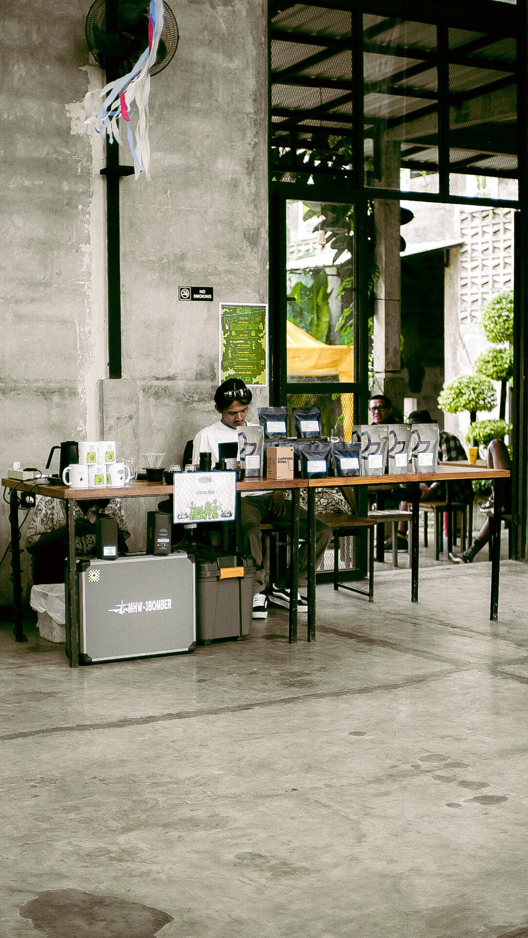 Gate Your Taste Experience 2