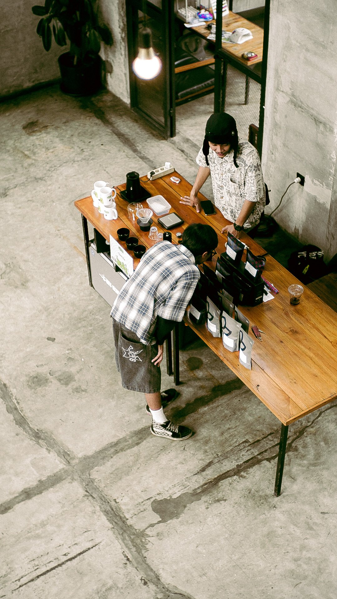 Gate Your Taste Experience 3